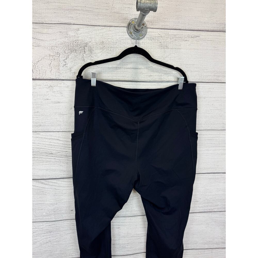 Fabletics Plus Size Black Active Trinity High Wai… - image 5